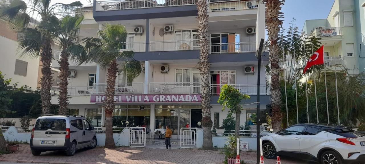 Hotel Villa Granada Antalya Bagian luar foto