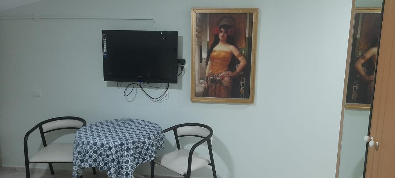 Hotel Villa Granada Antalya Bagian luar foto