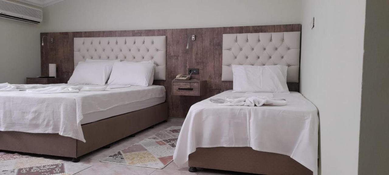 Hotel Villa Granada Antalya Bagian luar foto