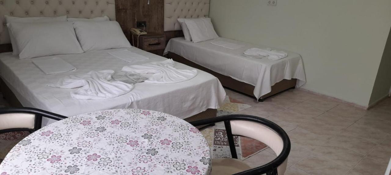 Hotel Villa Granada Antalya Bagian luar foto