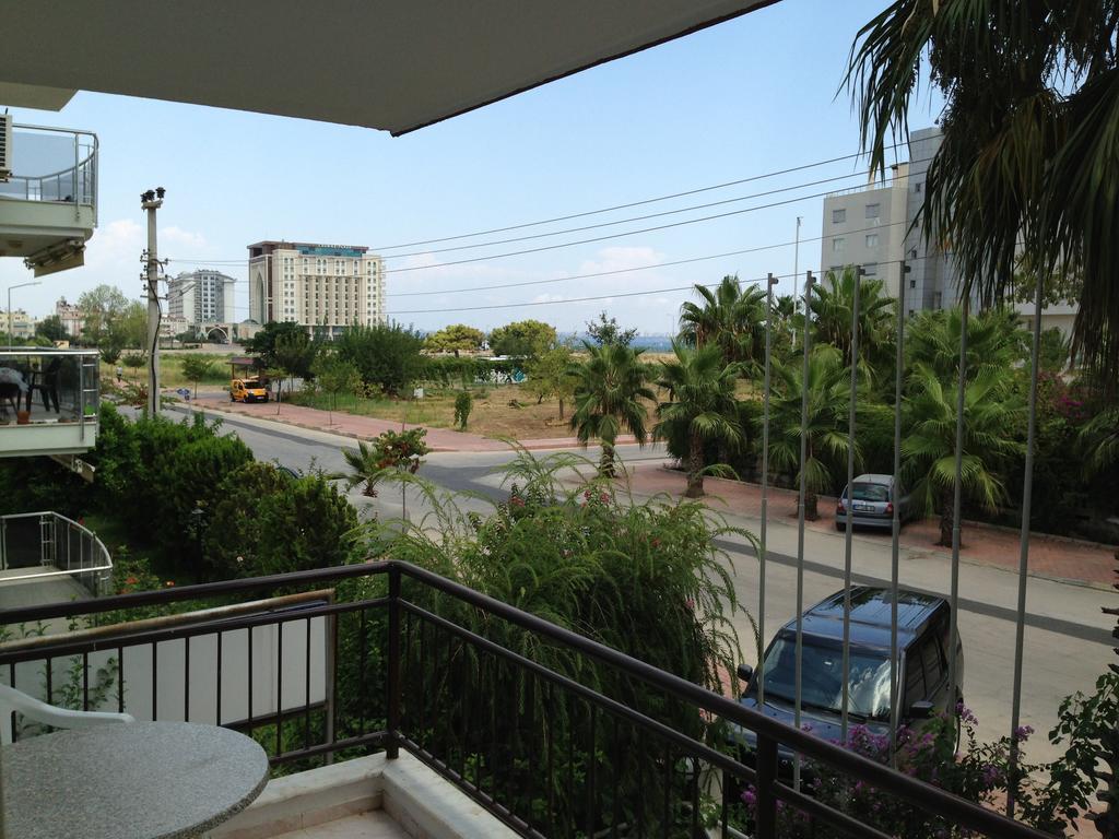 Hotel Villa Granada Antalya Bagian luar foto