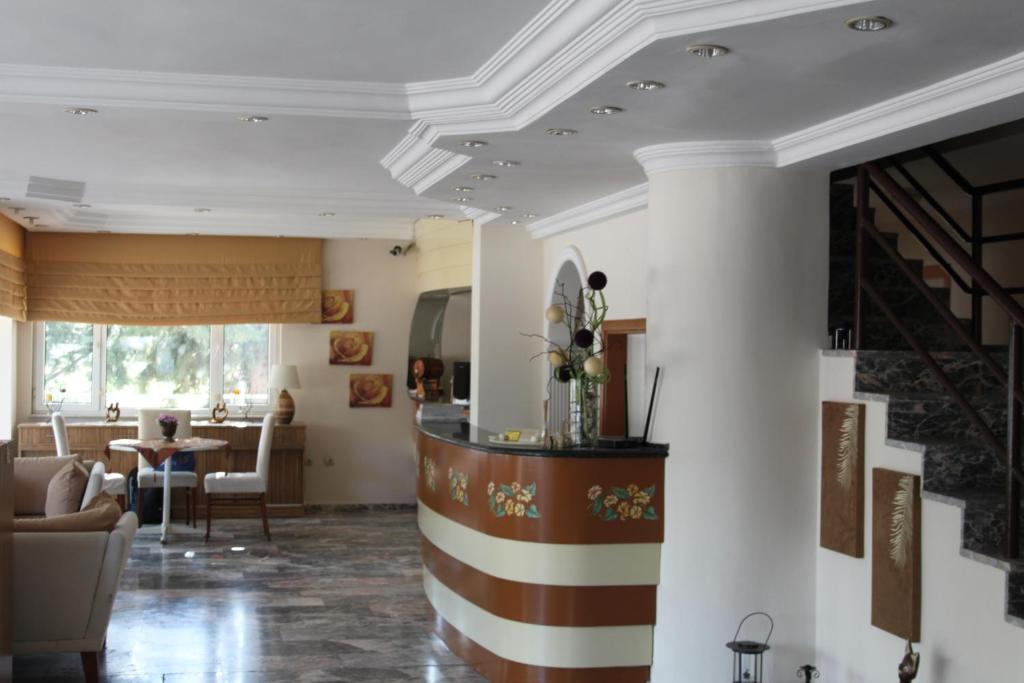Hotel Villa Granada Antalya Bagian luar foto