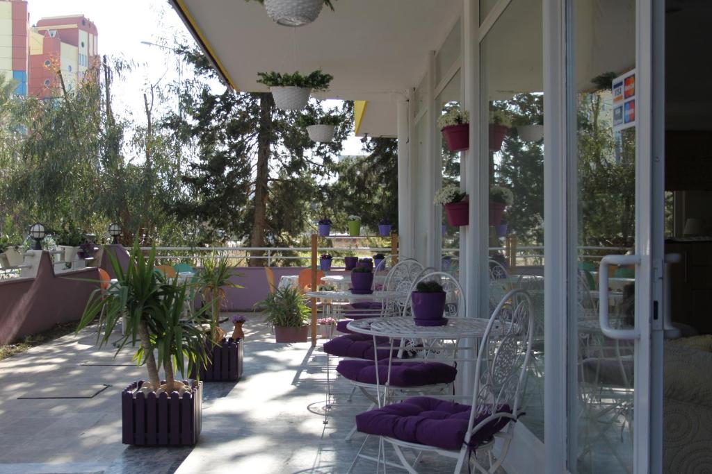 Hotel Villa Granada Antalya Bagian luar foto