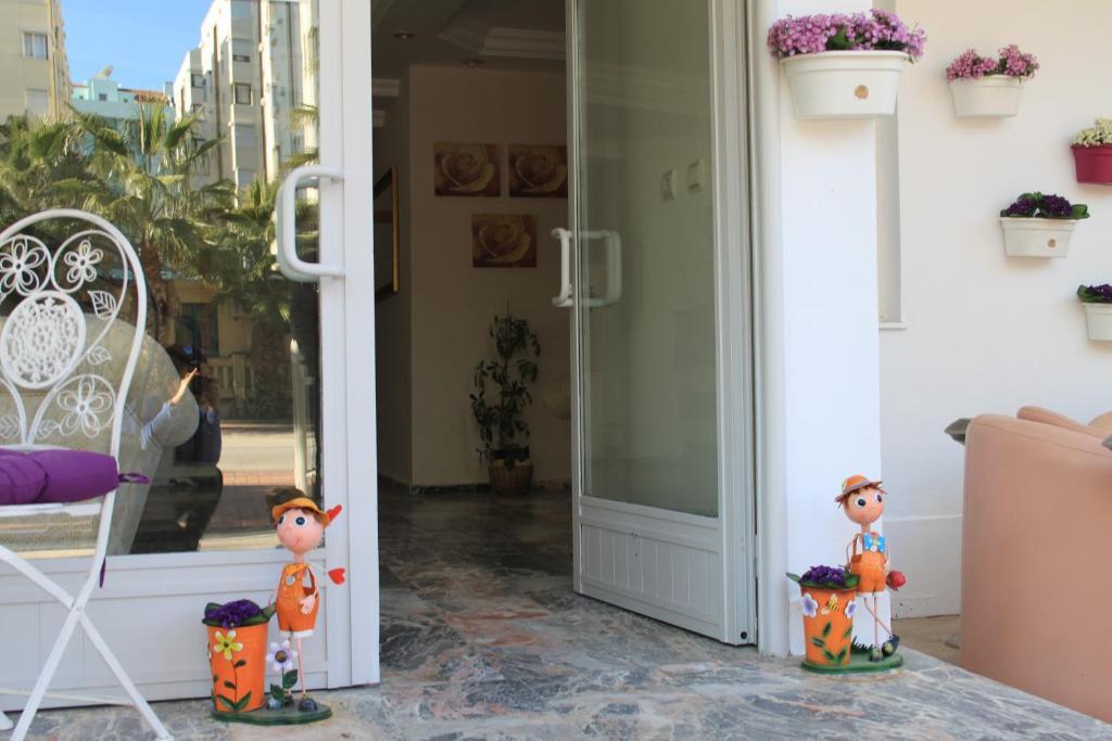 Hotel Villa Granada Antalya Bagian luar foto