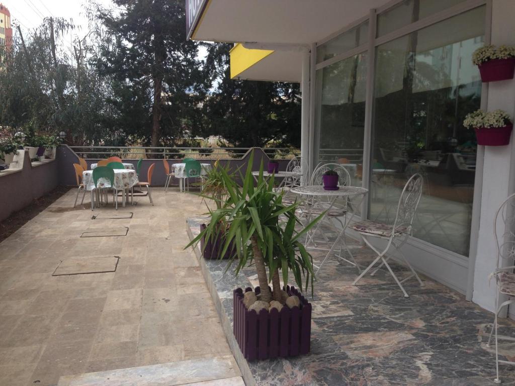 Hotel Villa Granada Antalya Bagian luar foto