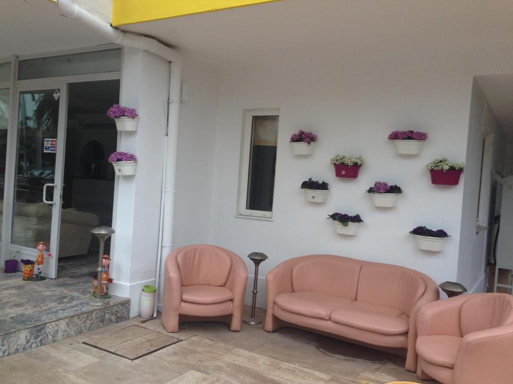 Hotel Villa Granada Antalya Bagian luar foto