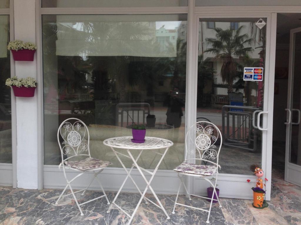 Hotel Villa Granada Antalya Bagian luar foto