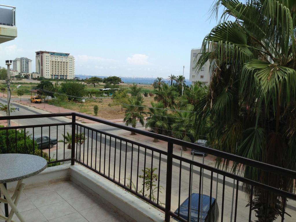 Hotel Villa Granada Antalya Bagian luar foto