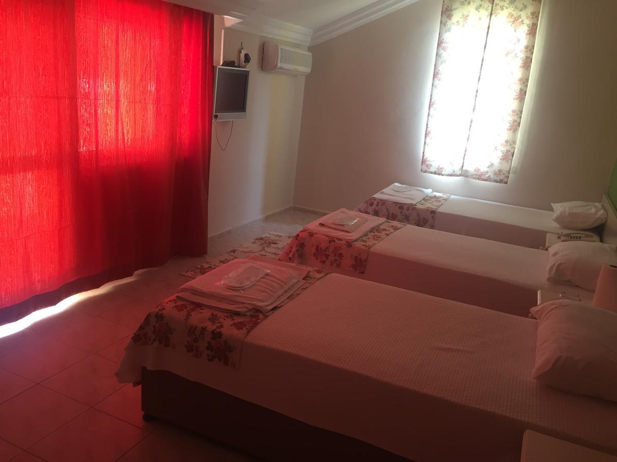 Hotel Villa Granada Antalya Bagian luar foto
