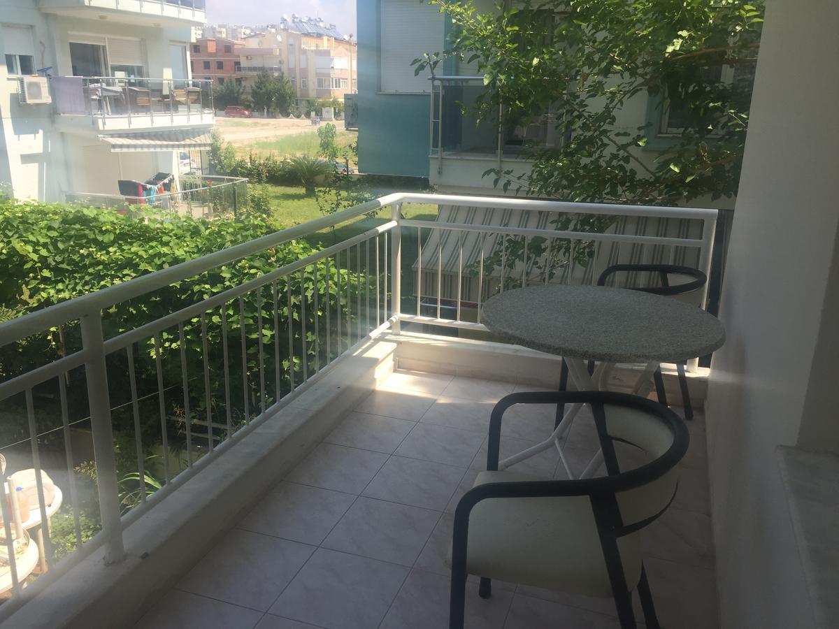 Hotel Villa Granada Antalya Bagian luar foto