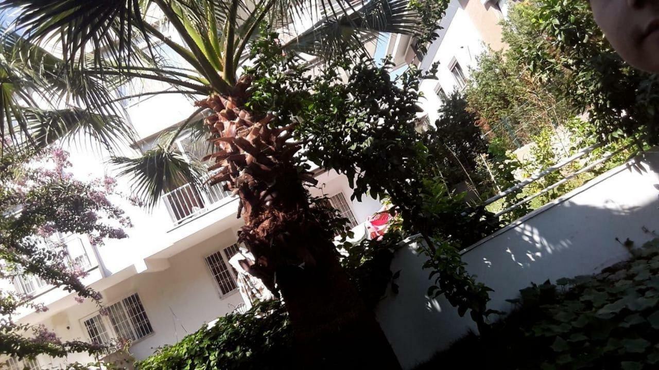Hotel Villa Granada Antalya Bagian luar foto