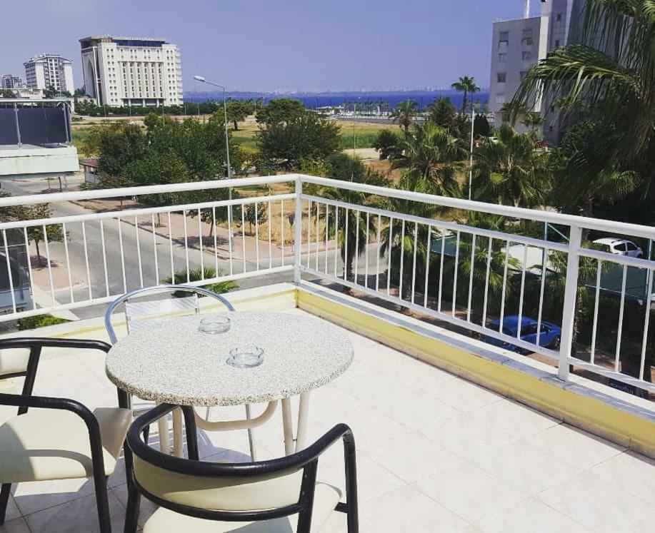 Hotel Villa Granada Antalya Bagian luar foto