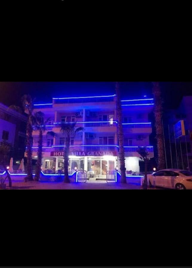 Hotel Villa Granada Antalya Bagian luar foto