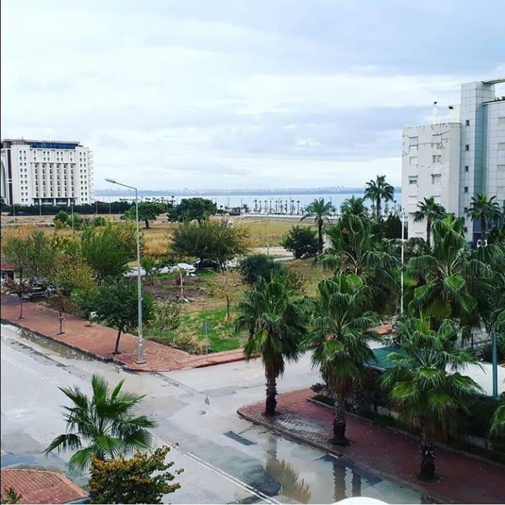 Hotel Villa Granada Antalya Bagian luar foto
