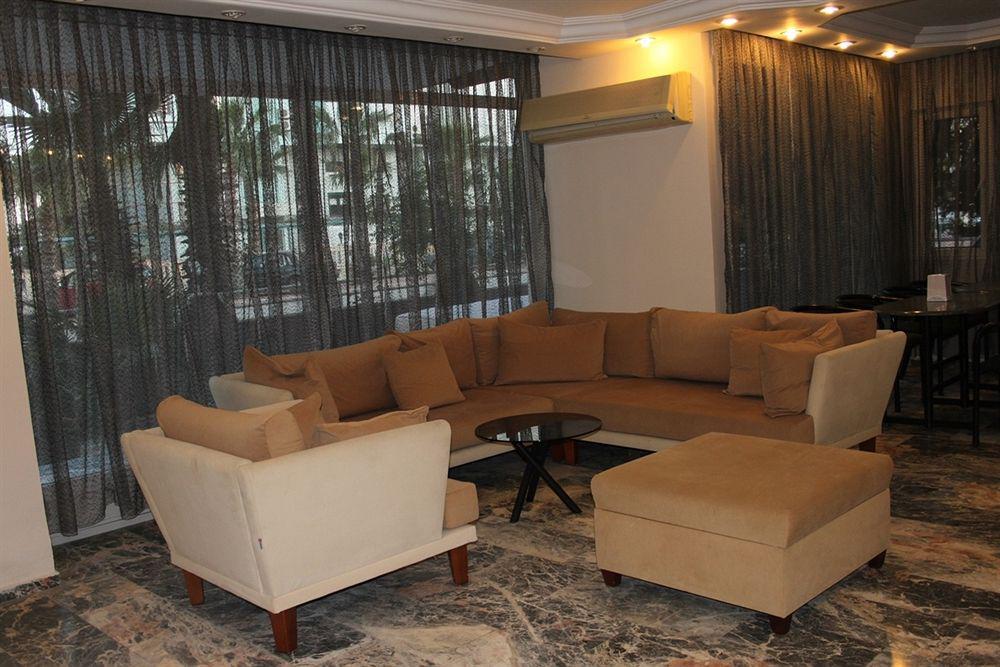 Hotel Villa Granada Antalya Bagian luar foto