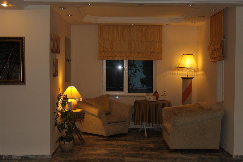 Hotel Villa Granada Antalya Bagian luar foto